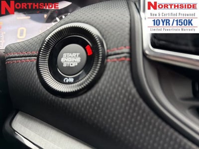 2026 Jeep Compass COMPASS TRAILHAWK 4X4