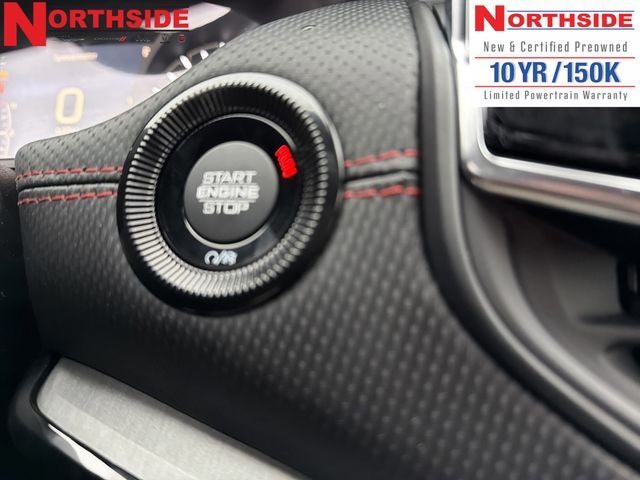 2026 Jeep Compass COMPASS TRAILHAWK 4X4