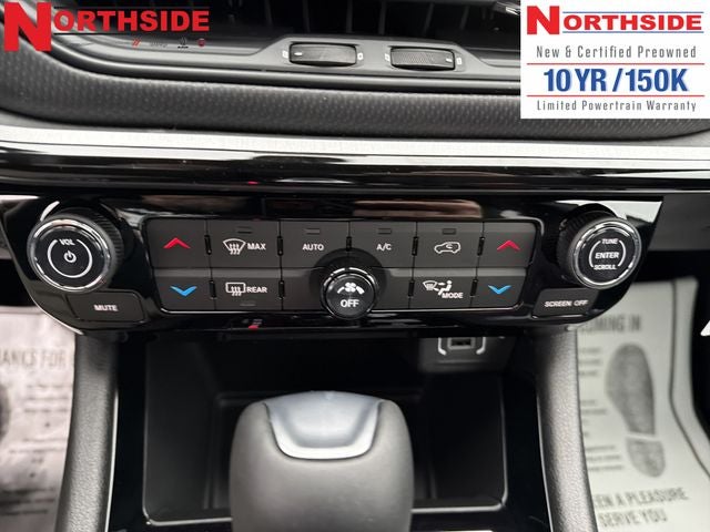 2026 Jeep Compass COMPASS TRAILHAWK 4X4