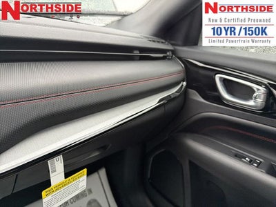 2026 Jeep Compass COMPASS TRAILHAWK 4X4