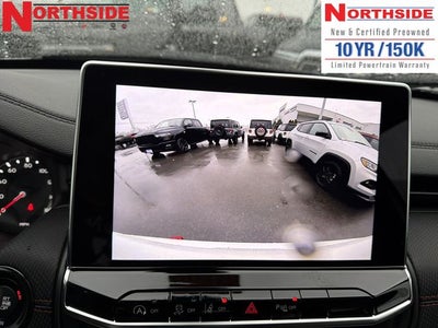 2026 Jeep Compass COMPASS TRAILHAWK 4X4