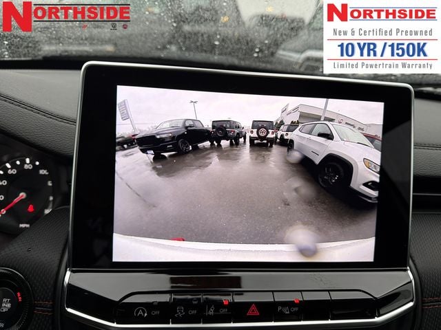 2026 Jeep Compass COMPASS TRAILHAWK 4X4