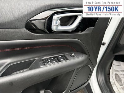 2024 Jeep Compass Trailhawk 4x4