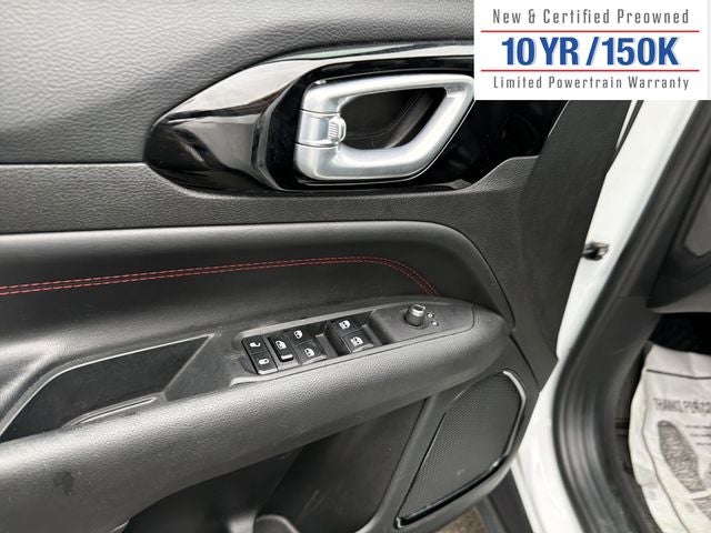 2024 Jeep Compass Trailhawk 4x4