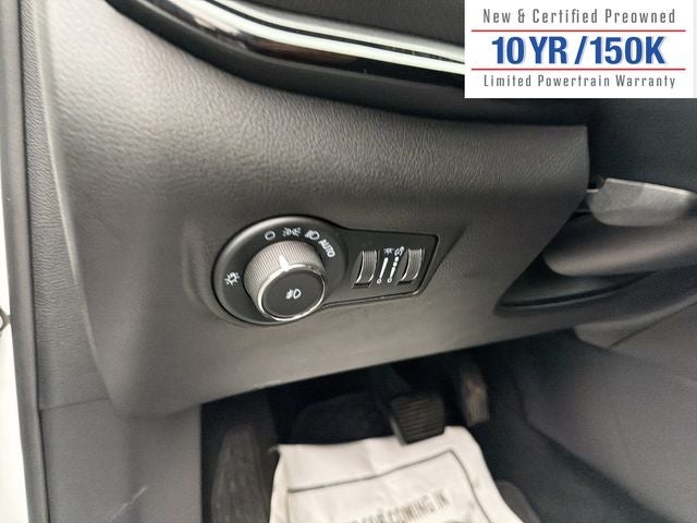 2024 Jeep Compass Trailhawk 4x4