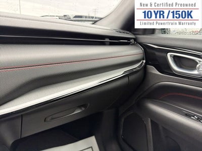 2024 Jeep Compass Trailhawk 4x4