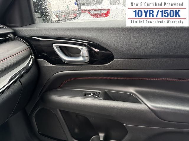 2024 Jeep Compass Trailhawk 4x4