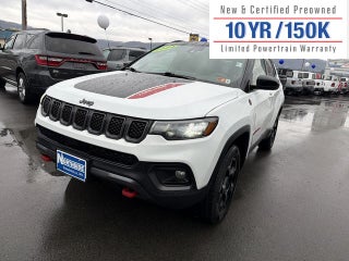 2024 Jeep Compass Trailhawk 4x4