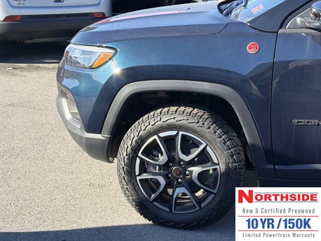 2026 Jeep Compass COMPASS TRAILHAWK 4X4