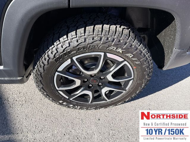 2026 Jeep Compass COMPASS TRAILHAWK 4X4