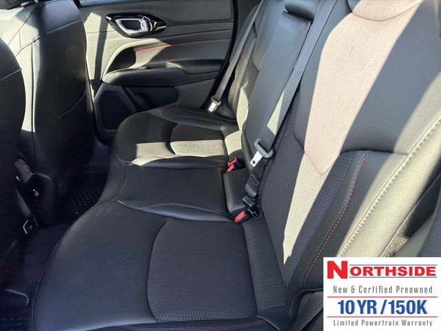 2026 Jeep Compass COMPASS TRAILHAWK 4X4