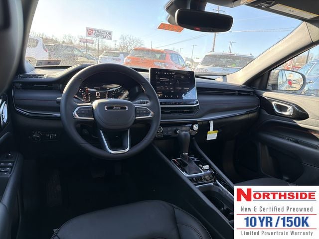 2026 Jeep Compass COMPASS TRAILHAWK 4X4