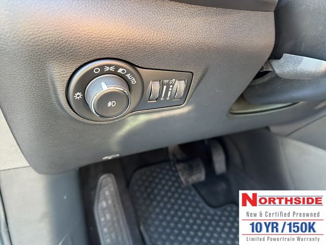 2026 Jeep Compass COMPASS TRAILHAWK 4X4