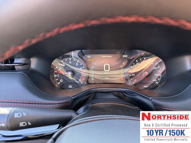 2026 Jeep Compass COMPASS TRAILHAWK 4X4