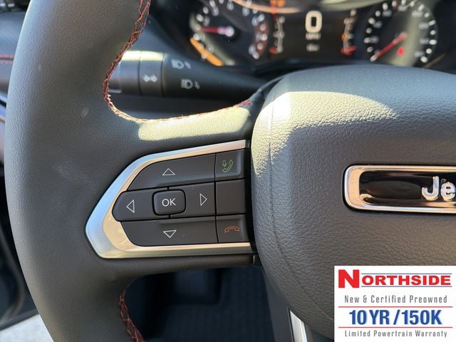 2026 Jeep Compass COMPASS TRAILHAWK 4X4