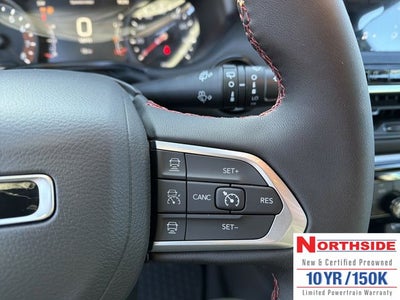 2026 Jeep Compass COMPASS TRAILHAWK 4X4