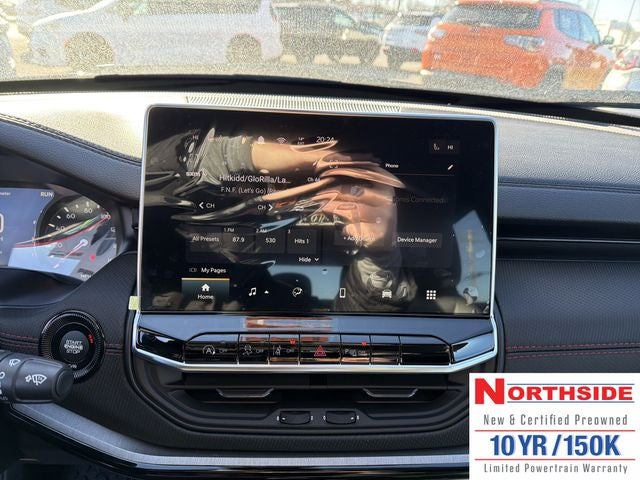 2026 Jeep Compass COMPASS TRAILHAWK 4X4