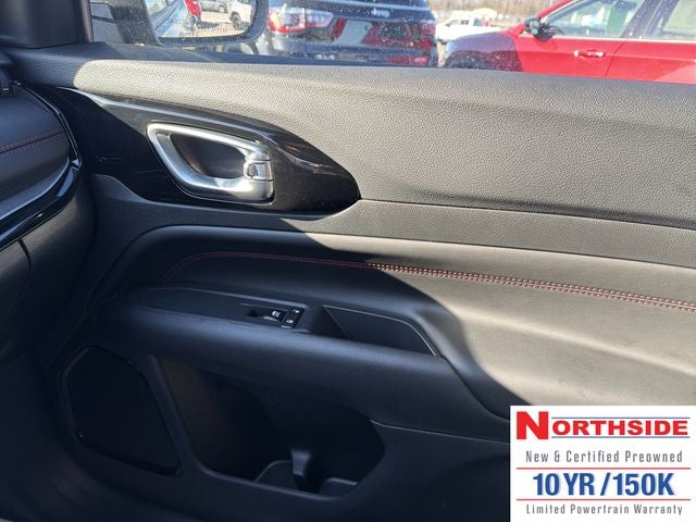 2026 Jeep Compass COMPASS TRAILHAWK 4X4