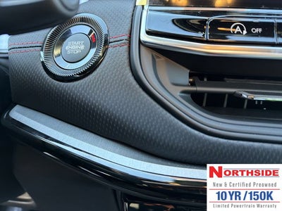 2026 Jeep Compass COMPASS TRAILHAWK 4X4