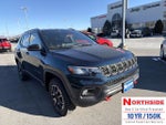 2026 Jeep Compass COMPASS TRAILHAWK 4X4