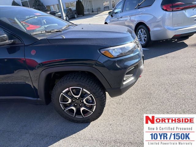 2026 Jeep Compass COMPASS TRAILHAWK 4X4