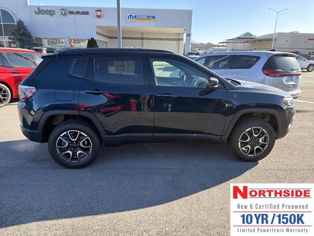 2026 Jeep Compass COMPASS TRAILHAWK 4X4