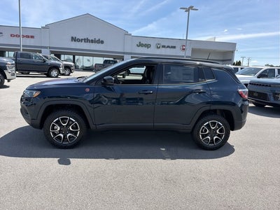 2026 Jeep Compass Trailhawk
