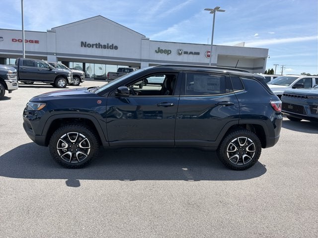 2026 Jeep Compass Trailhawk