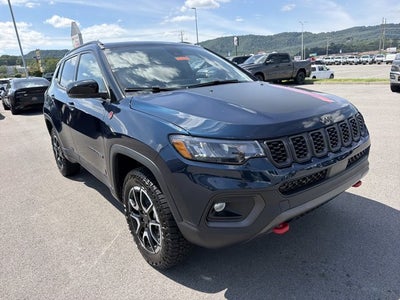 2026 Jeep Compass Trailhawk