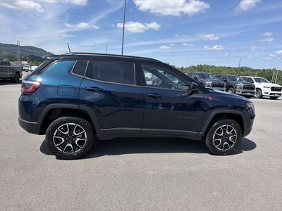 2026 Jeep Compass Trailhawk