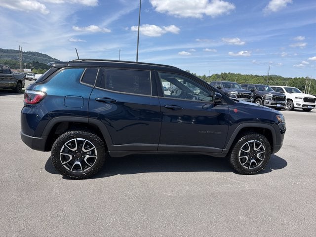 2026 Jeep Compass Trailhawk