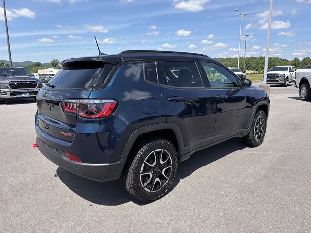 2026 Jeep Compass Trailhawk