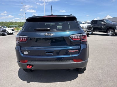 2026 Jeep Compass Trailhawk