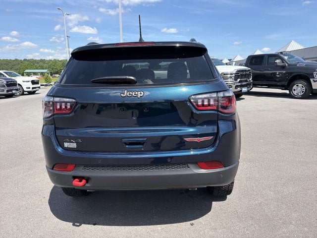 2026 Jeep Compass Trailhawk