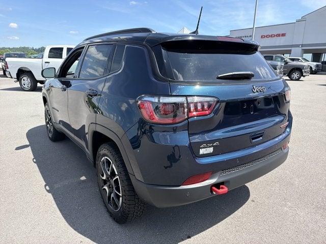 2026 Jeep Compass Trailhawk