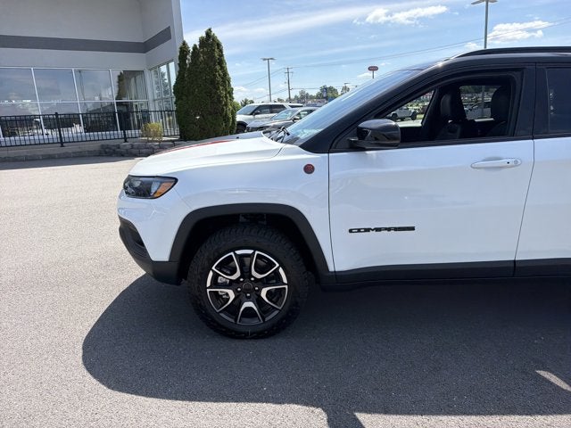 2026 Jeep Compass Trailhawk