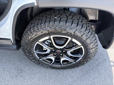 2026 Jeep Compass Trailhawk
