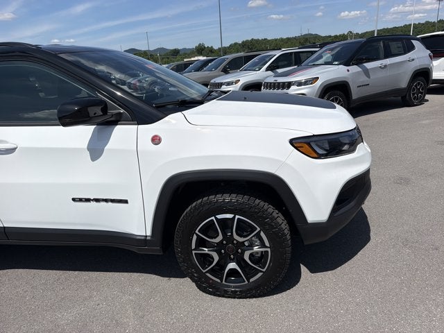 2026 Jeep Compass Trailhawk