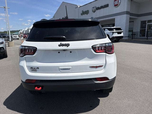 2026 Jeep Compass Trailhawk