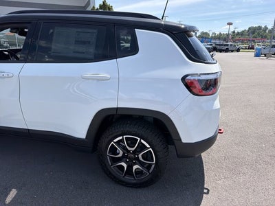2026 Jeep Compass Trailhawk