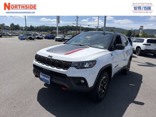 2026 Jeep Compass Trailhawk