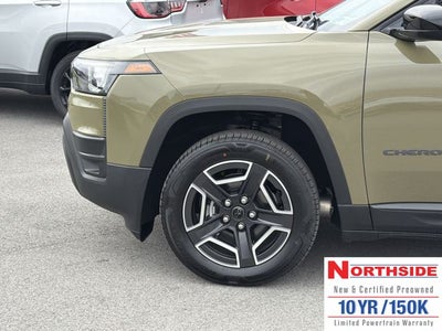 2026 Jeep Cherokee Laredo