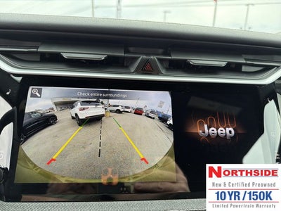 2026 Jeep Cherokee Laredo