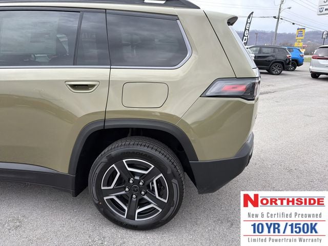 2026 Jeep Cherokee Laredo