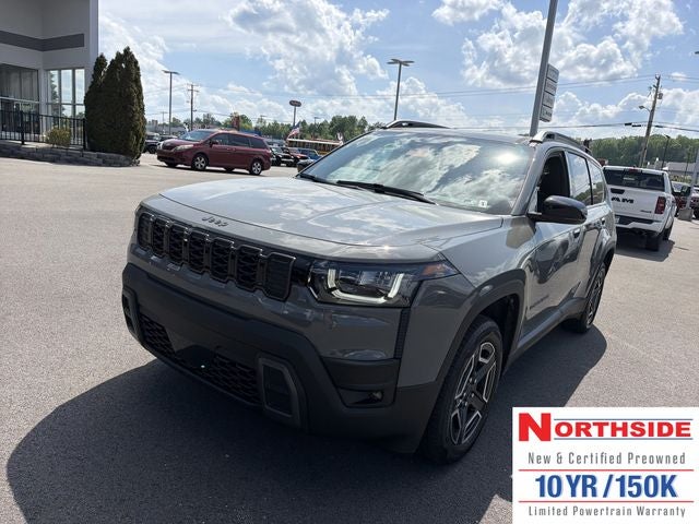 2026 Jeep Cherokee Limited HEV 4X4's photo