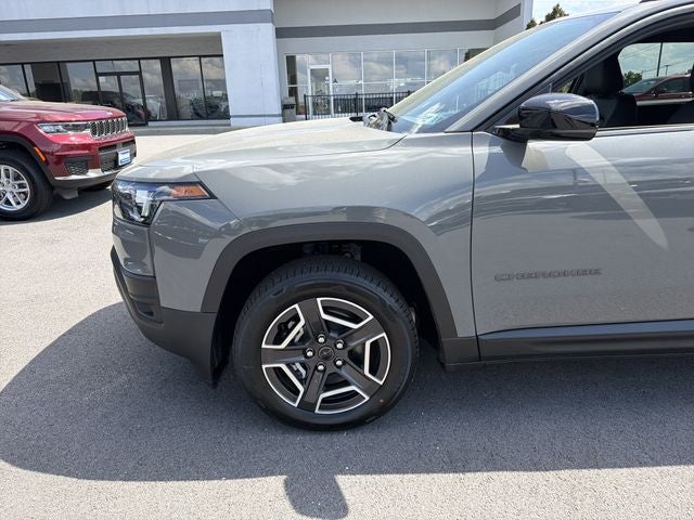 2026 Jeep Cherokee Limited