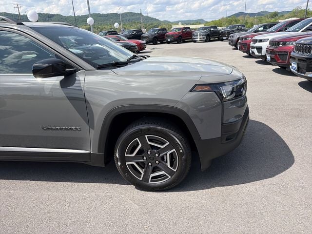 2026 Jeep Cherokee Limited