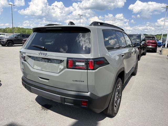 2026 Jeep Cherokee Limited