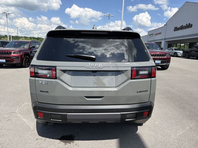 2026 Jeep Cherokee Limited