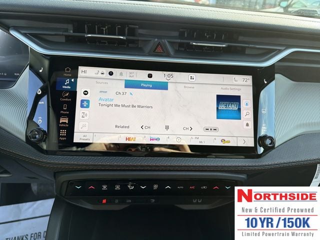 2026 Jeep Cherokee CHEROKEE LIMITED 4X4